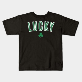 St Patricks Kids T-Shirt